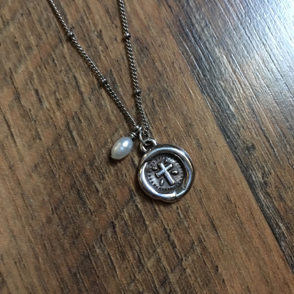🌸Brighton🌸 Faith Necklace